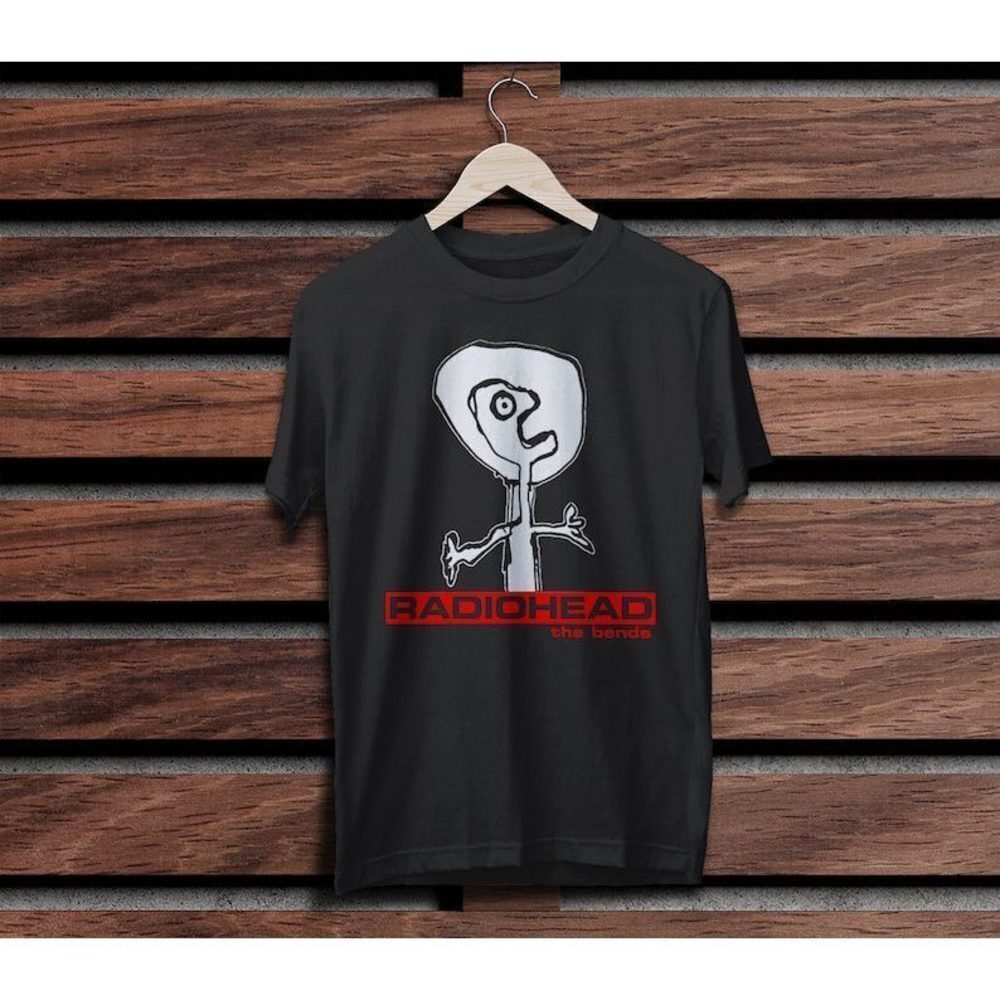 Radiohead Shirt